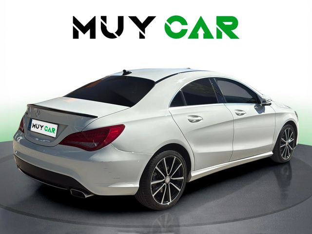 Mercedes-Benz CLA 200 d 100 kW (136 CV)