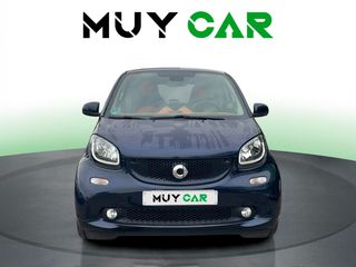 Smart ForTwo Coupe 66 66 kW (90 CV)