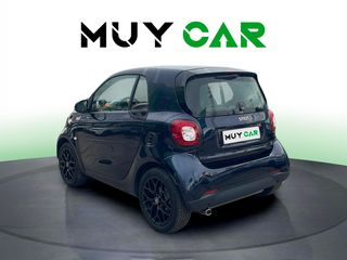 Smart ForTwo Coupe 66 66 kW (90 CV)