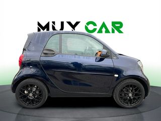 Smart ForTwo Coupe 66 66 kW (90 CV)