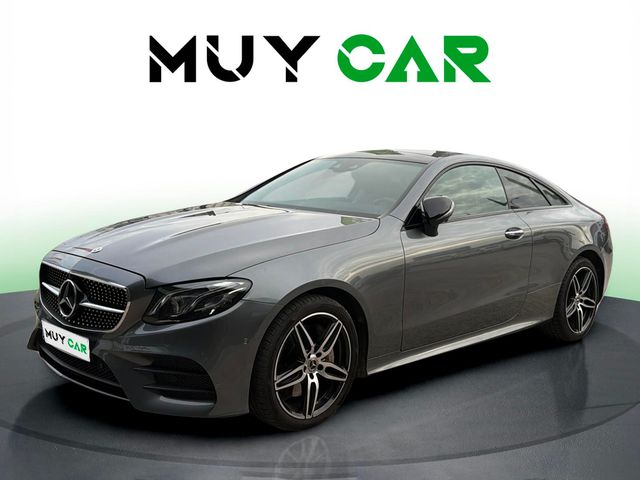 Mercedes-Benz Clase E E Coupe 350 d 4Matic 190 kW (258 CV)