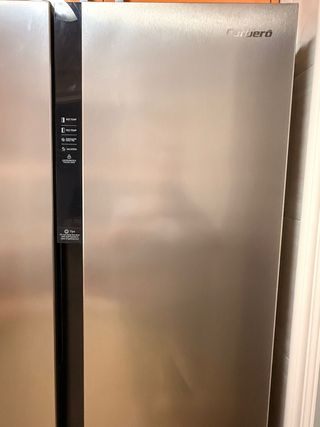 Nevera Corveró Americana Doble Puerta