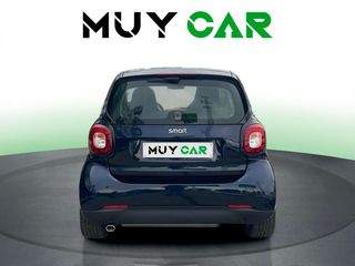 Smart ForTwo Coupe 66 66 kW (90 CV)
