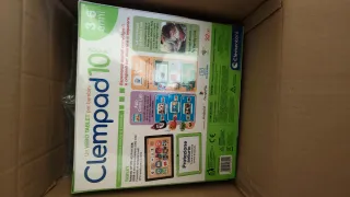 Tablet Clempad 3/6 anni