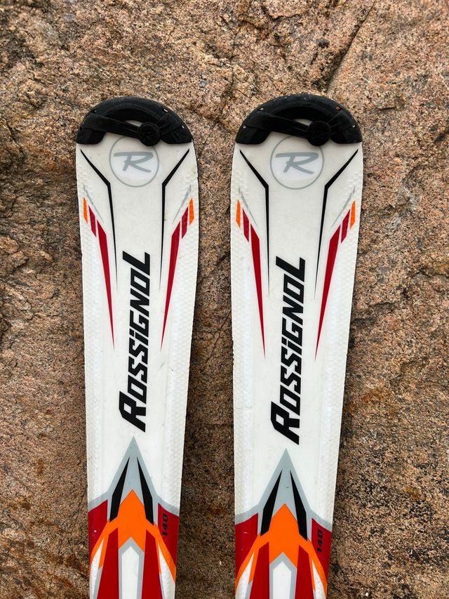 Esquís Rossignol Pursuit JR 140 cm