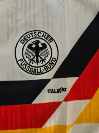 Maglia Germania Italia 90 Adidas