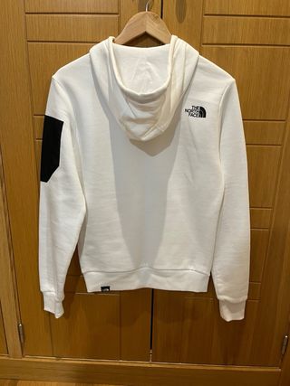 Sudadera The North Face Blanca
