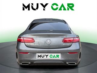Mercedes-Benz Clase E E Coupe 350 d 4Matic 190 kW (258 CV)
