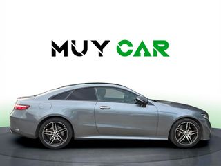 Mercedes-Benz Clase E E Coupe 350 d 4Matic 190 kW (258 CV)