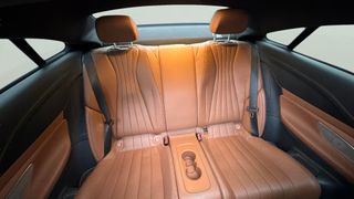 Mercedes-Benz Clase E E Coupe 350 d 4Matic 190 kW (258 CV)