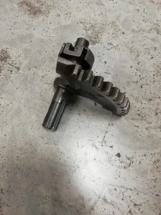 Eje arranque Vespa Primavera