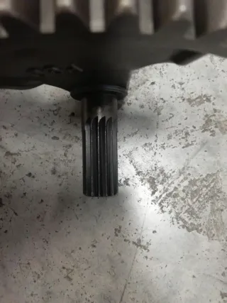 Eje arranque Vespa Primavera