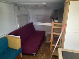 se vende caravana hobby