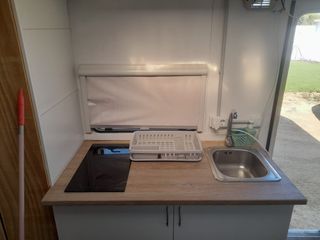 se vende caravana hobby