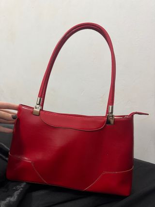Bolso Rojo sin estrenar
