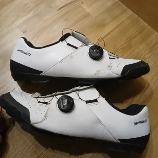 Zapatillas Shimano XC3 T.46 MTB/Gravel