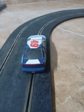 Scalextric Chevrolet SRS 2 Montecarlo Nascar 49