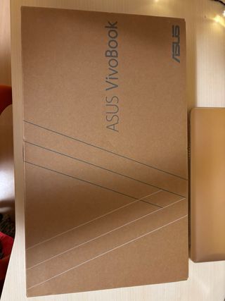 Asus Vivobook 2020 Grigio/Argento