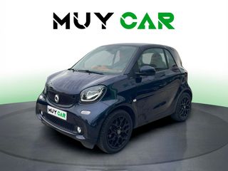 Smart ForTwo Coupe 66 66 kW (90 CV)