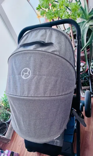 Silla Paseo Cybex Balios S Doble Sentido