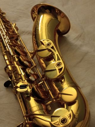 Sax Tenore Yamaha YTS-475