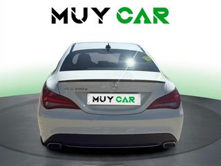 Mercedes-Benz CLA 200 d 100 kW (136 CV)