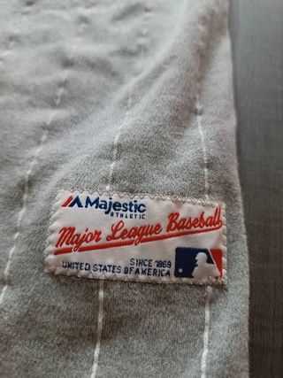 Magestic Vintage New York Yankees Jersey S/M