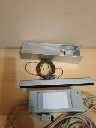 Cableado Nintendo wii