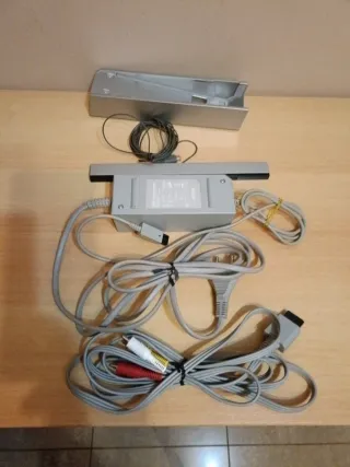 Cableado Nintendo wii