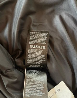 Piumino The North Face 1996 Nero