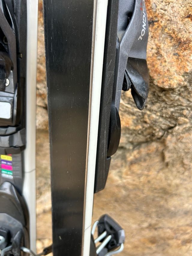 Esquís Rossignol PMC 140 cm