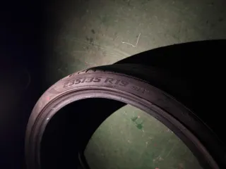 Pirelli Pzero 235 35 19
