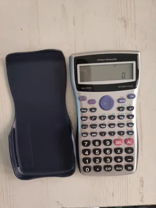 Calculadora Científica Starmovil 89-529