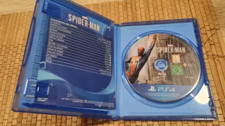 Spider-Man PS4 Marvel