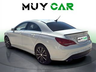 Mercedes-Benz CLA 200 d 100 kW (136 CV)