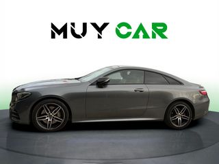Mercedes-Benz Clase E E Coupe 350 d 4Matic 190 kW (258 CV)