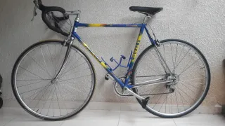 Bicicleta Carretera Clásica Mendiz