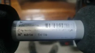 Portabicicletas Mottez con señal