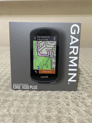 Garmin Edge 1030 Plus