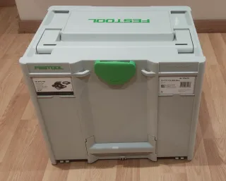 Festool ES-ETS 125 REQ-Plus Lijadora excentrica