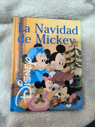 La Navidad de Mickey (Clásicos Disney)