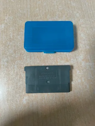 Zelda: The Minish Cap GBA Original