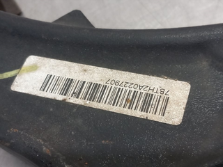 BRAZO SUSPENSION INFERIOR DELANTERO DERECHO FIAT