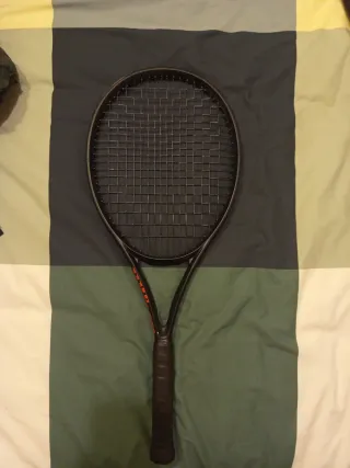 3 Raquetas Tenis Wilson Clash Usadas