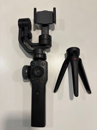 Estabilizador Zhiyun Smooth 4
