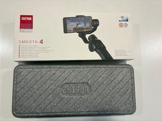 Estabilizador Zhiyun Smooth 4