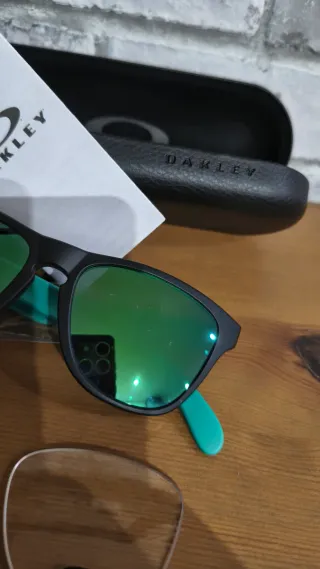 Gafas Oakley Frogskins Niño a estreno