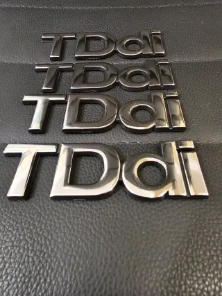 Anagrama TDDi Ford Focus Mk1 / Mondeo Mk3