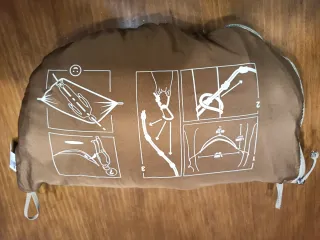 Hamaca Decathlon Quechua Comfort 6m