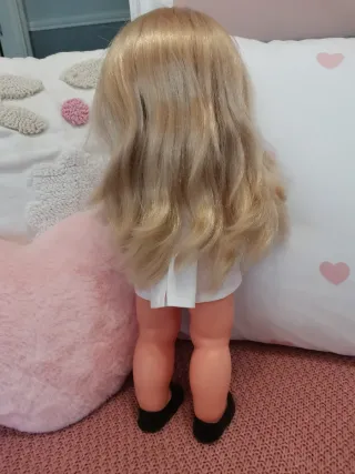 Muñeca Nieves Famosa 1969